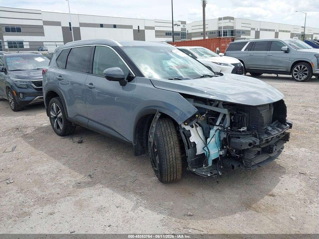5N1BT3CA3RC713312 2024 NISSAN ROGUE photo no. 1