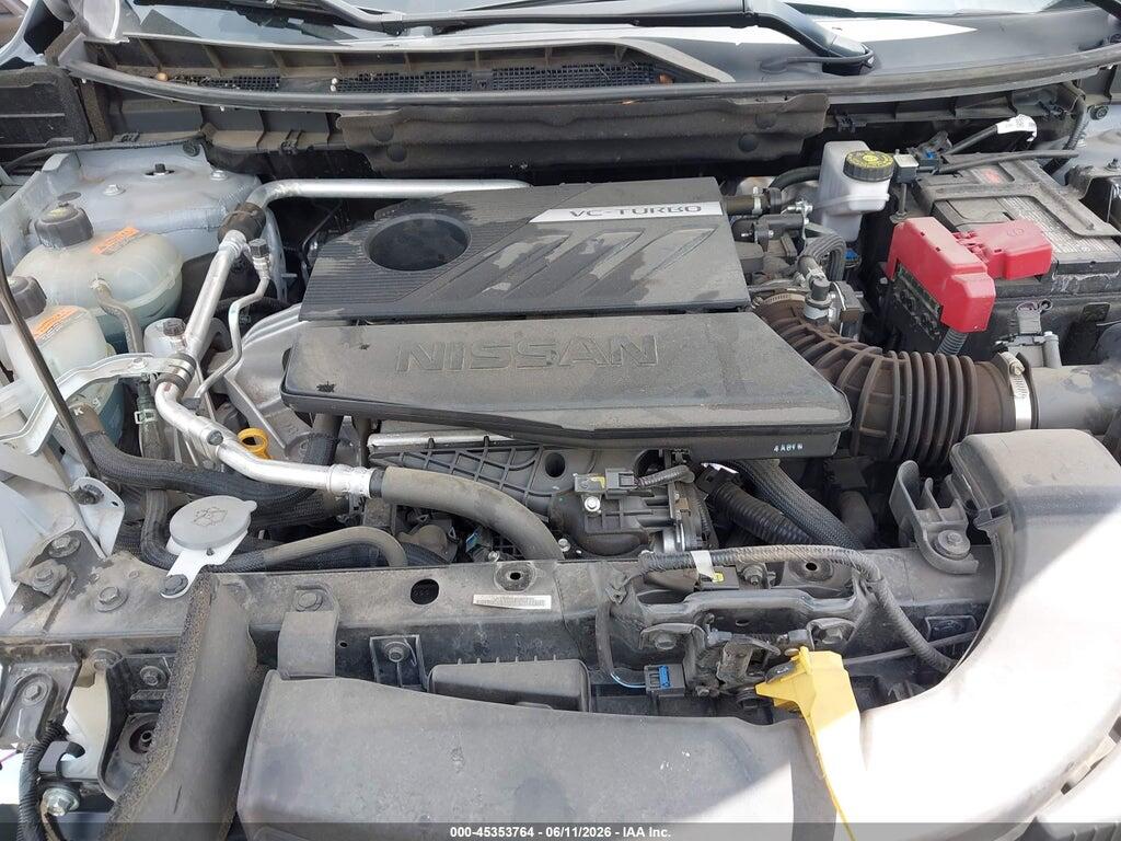 5N1BT3CA3RC713312 2024 NISSAN ROGUE photo no. 10