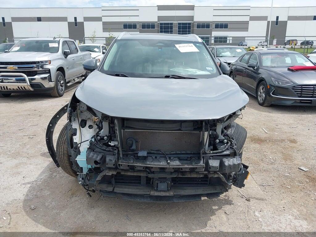 5N1BT3CA3RC713312 2024 NISSAN ROGUE photo no. 12