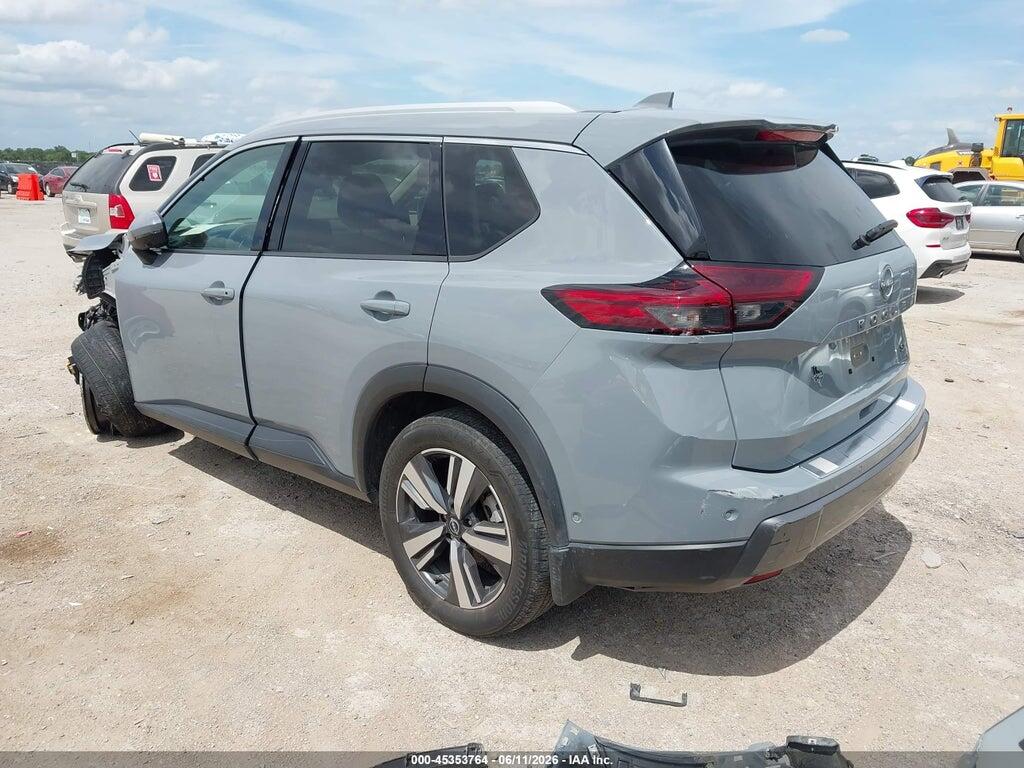 5N1BT3CA3RC713312 2024 NISSAN ROGUE photo no. 3