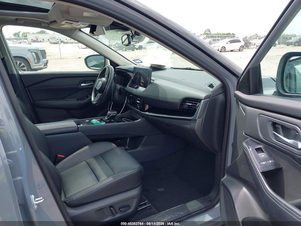5N1BT3CA3RC713312 2024 NISSAN ROGUE photo no. 5