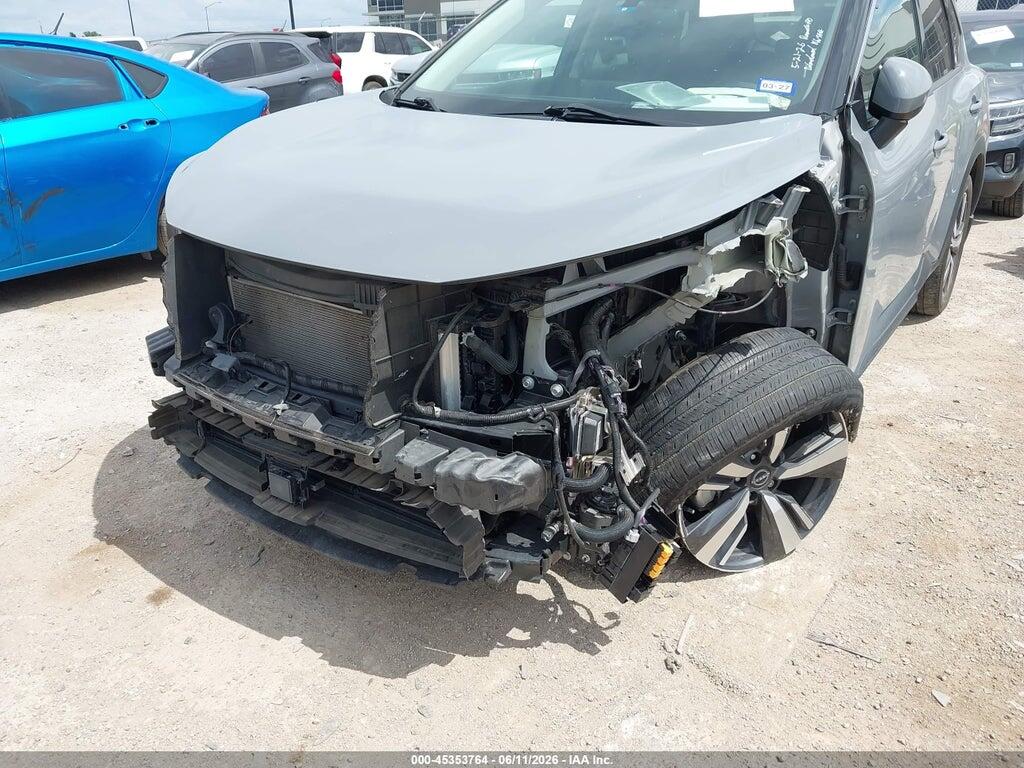 5N1BT3CA3RC713312 2024 NISSAN ROGUE photo no. 6