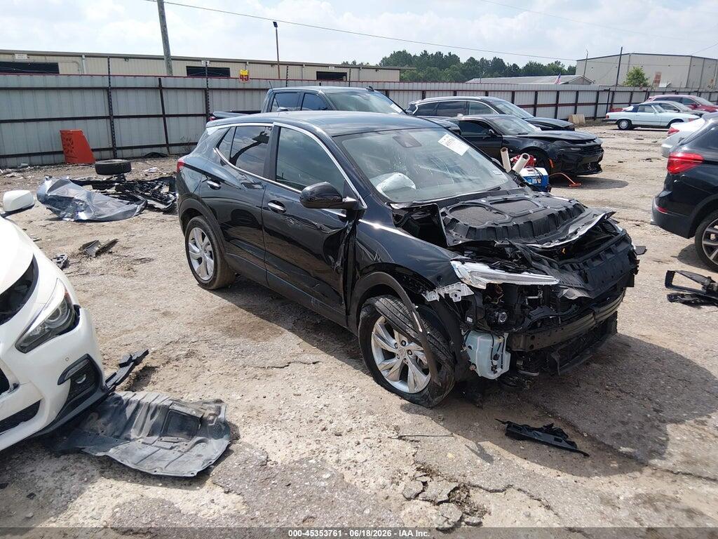 KL4AMBSL5SB188639 2025 BUICK ENCORE GX photo no. 1