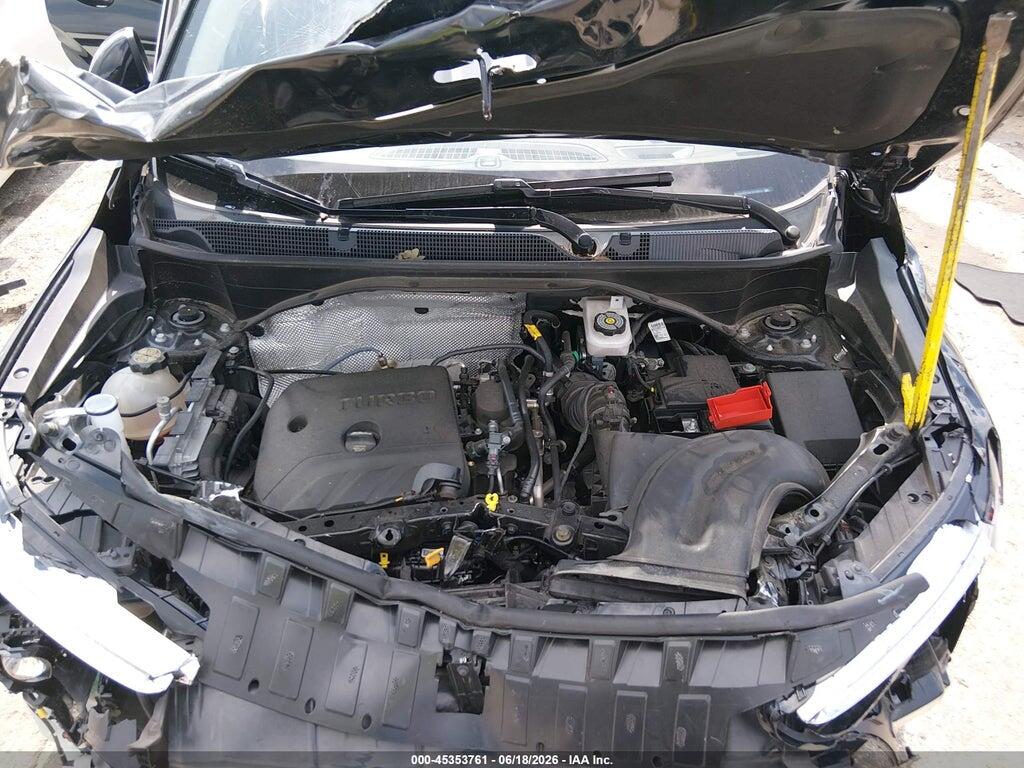 KL4AMBSL5SB188639 2025 BUICK ENCORE GX photo no. 10