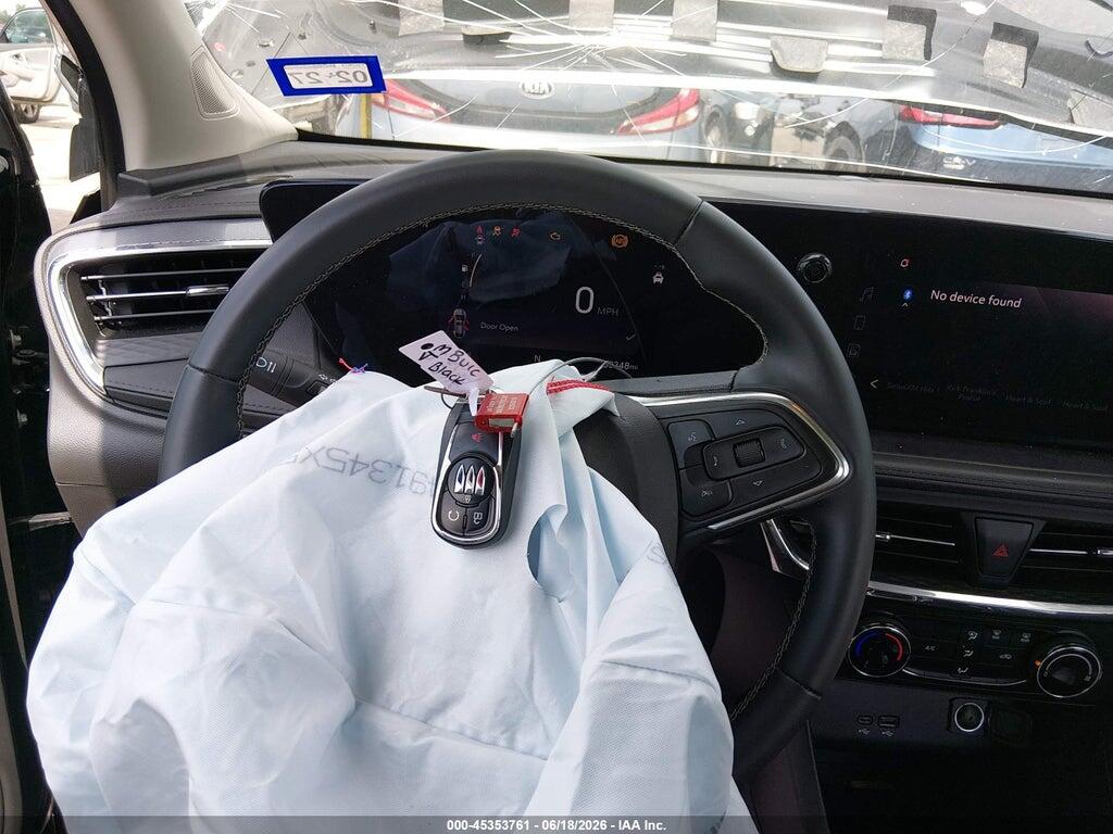 KL4AMBSL5SB188639 2025 BUICK ENCORE GX photo no. 11