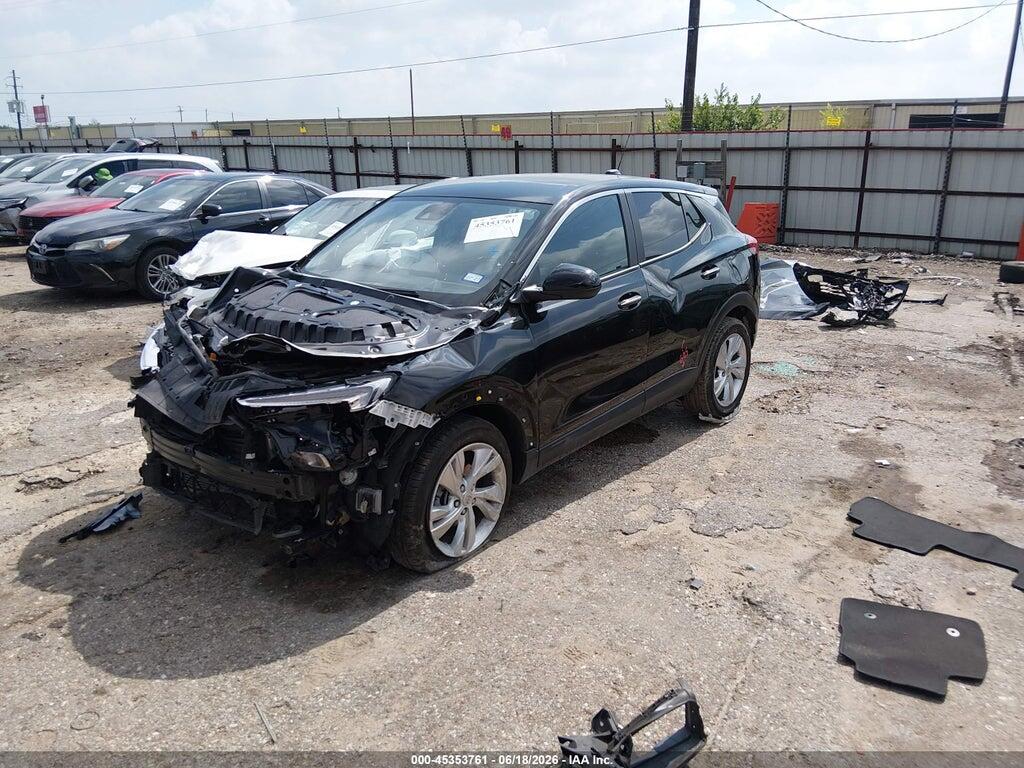 KL4AMBSL5SB188639 2025 BUICK ENCORE GX photo no. 2