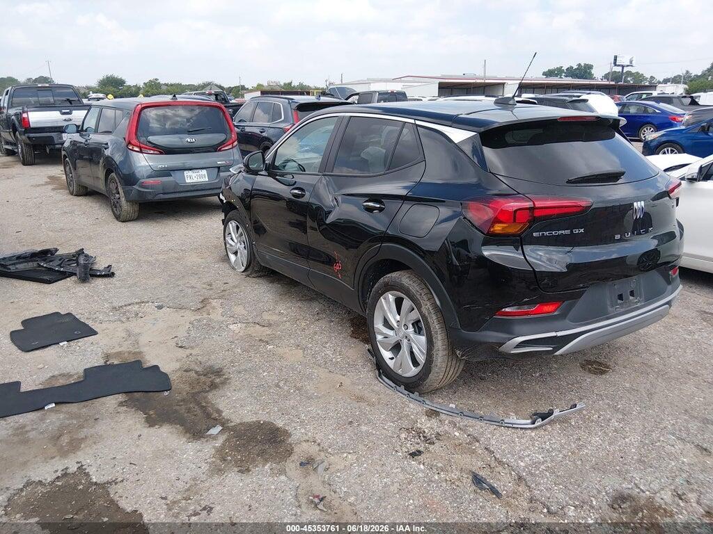 KL4AMBSL5SB188639 2025 BUICK ENCORE GX photo no. 3