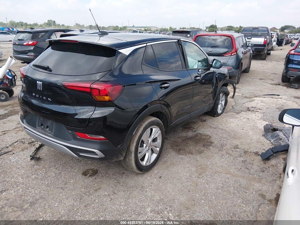 KL4AMBSL5SB188639 2025 BUICK ENCORE GX photo no. 4