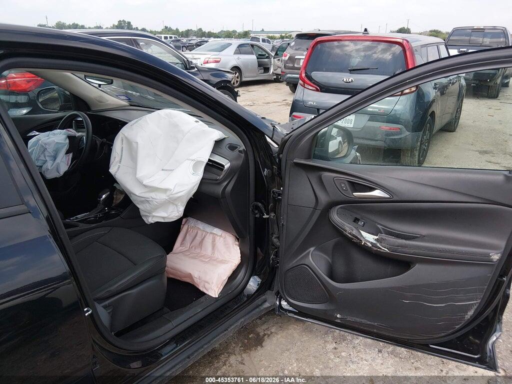 KL4AMBSL5SB188639 2025 BUICK ENCORE GX photo no. 5