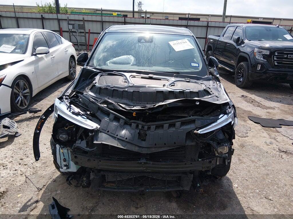 KL4AMBSL5SB188639 2025 BUICK ENCORE GX photo no. 6