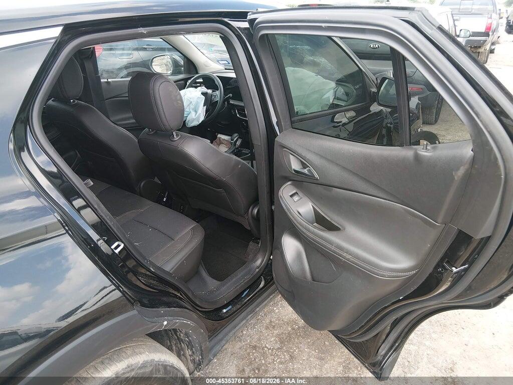 KL4AMBSL5SB188639 2025 BUICK ENCORE GX photo no. 8
