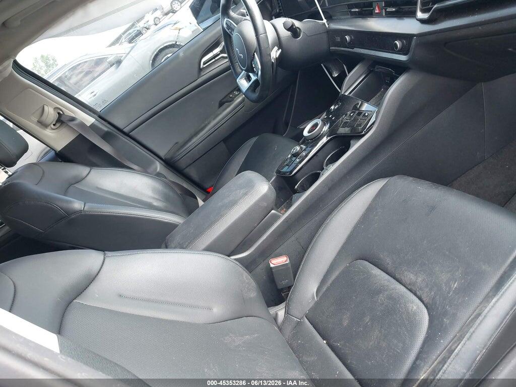 KNDPVCDG9S7199813 2025 KIA SPORTAGE HYBRID photo no. 5