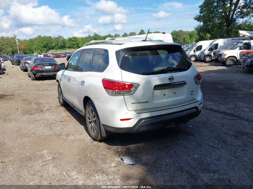 5N1AR2MM5EC690347 2014 NISSAN PATHFINDER photo no. 3