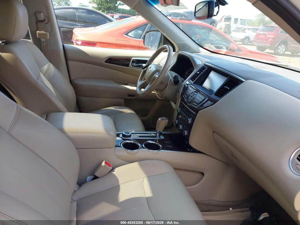 5N1AR2MM5EC690347 2014 NISSAN PATHFINDER photo no. 5