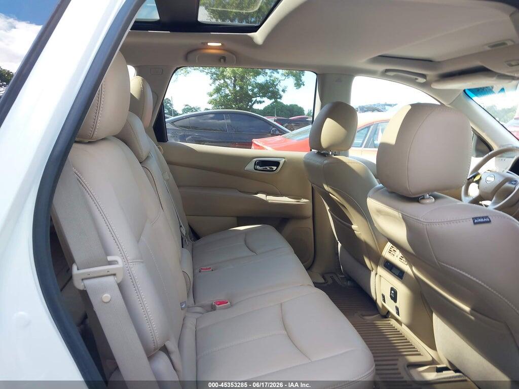 5N1AR2MM5EC690347 2014 NISSAN PATHFINDER photo no. 8