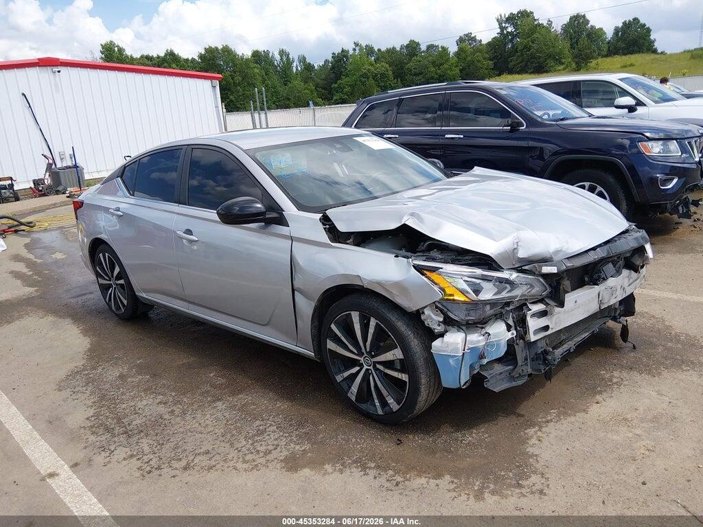 1N4BL4CV3NN384256 2022 NISSAN ALTIMA photo no. 1
