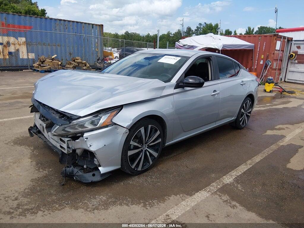 1N4BL4CV3NN384256 2022 NISSAN ALTIMA photo no. 2