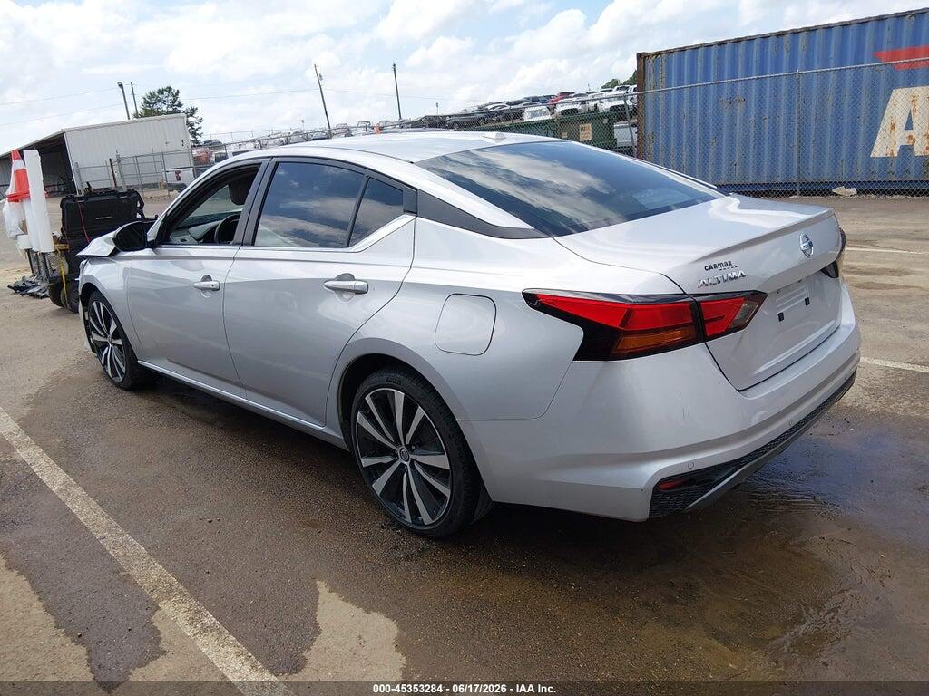 1N4BL4CV3NN384256 2022 NISSAN ALTIMA photo no. 3