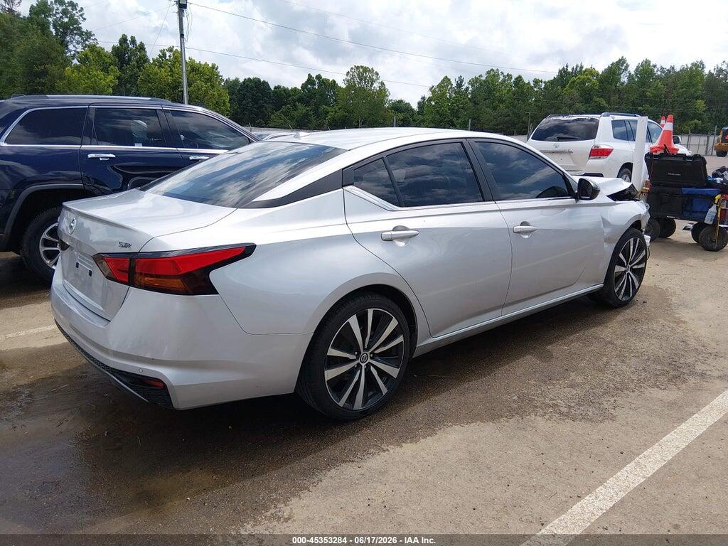 1N4BL4CV3NN384256 2022 NISSAN ALTIMA photo no. 4