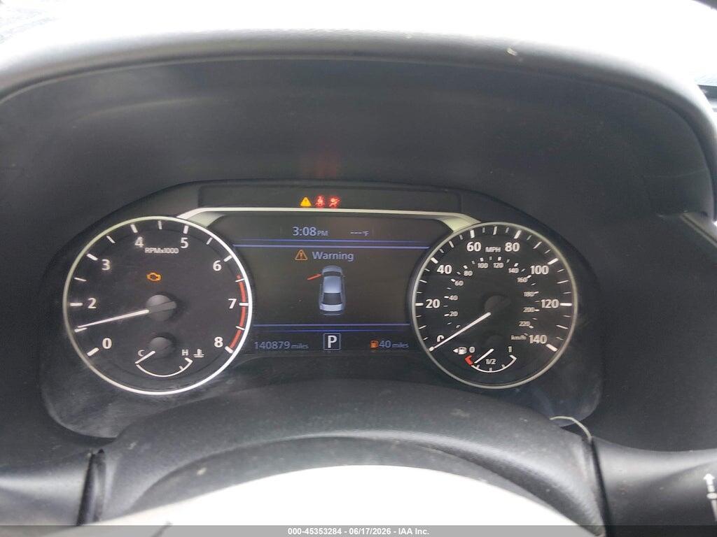 1N4BL4CV3NN384256 2022 NISSAN ALTIMA photo no. 7