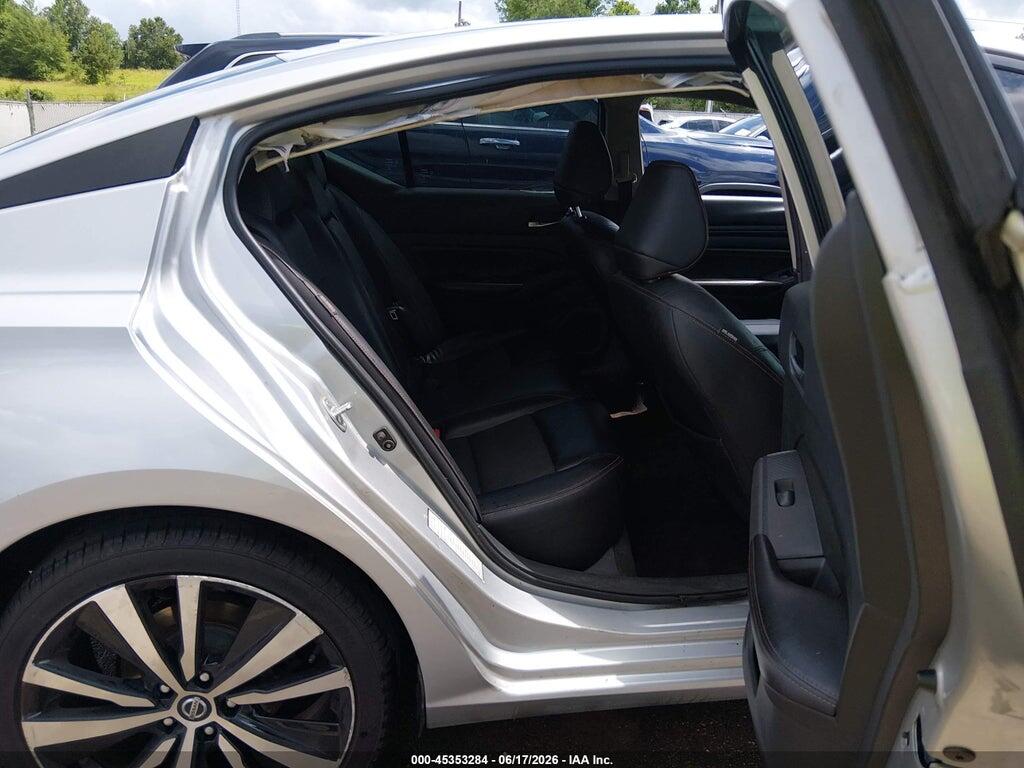 1N4BL4CV3NN384256 2022 NISSAN ALTIMA photo no. 8