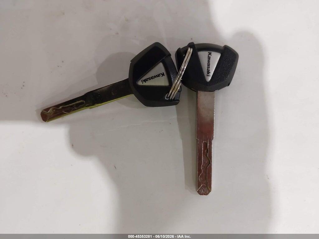 ML5EXGH12TDA98689 2026 KAWASAKI EX500 photo no. 11