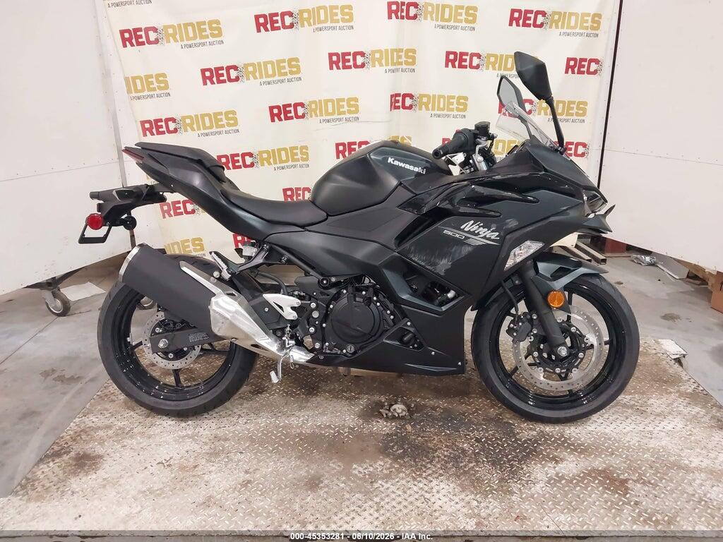 ML5EXGH12TDA98689 2026 KAWASAKI EX500 photo no. 12