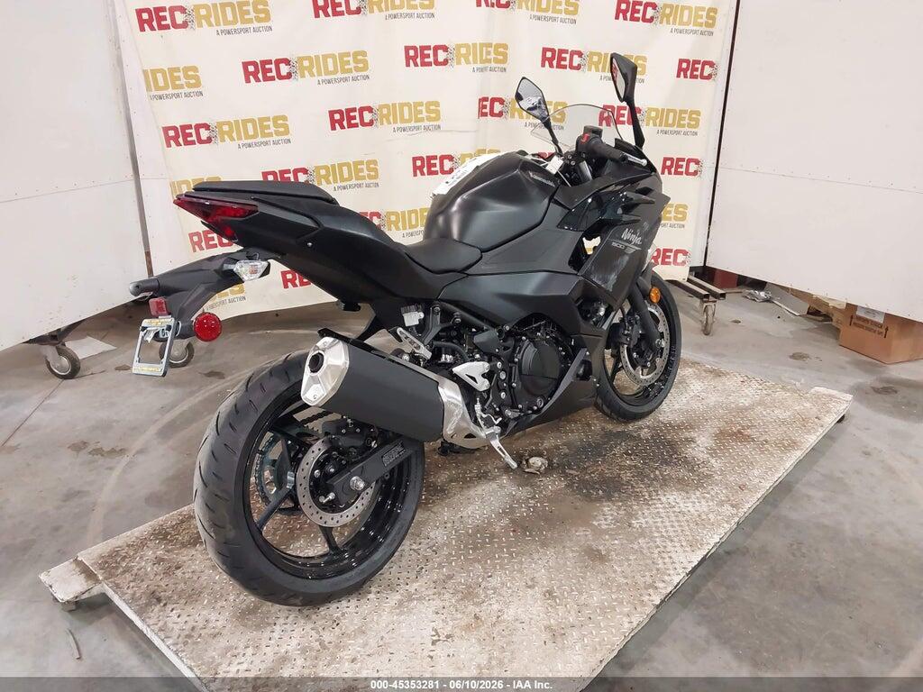 ML5EXGH12TDA98689 2026 KAWASAKI EX500 photo no. 4