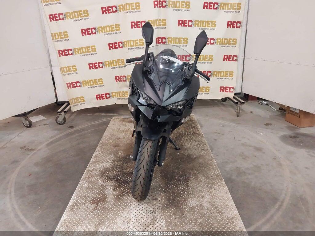 ML5EXGH12TDA98689 2026 KAWASAKI EX500 photo no. 5