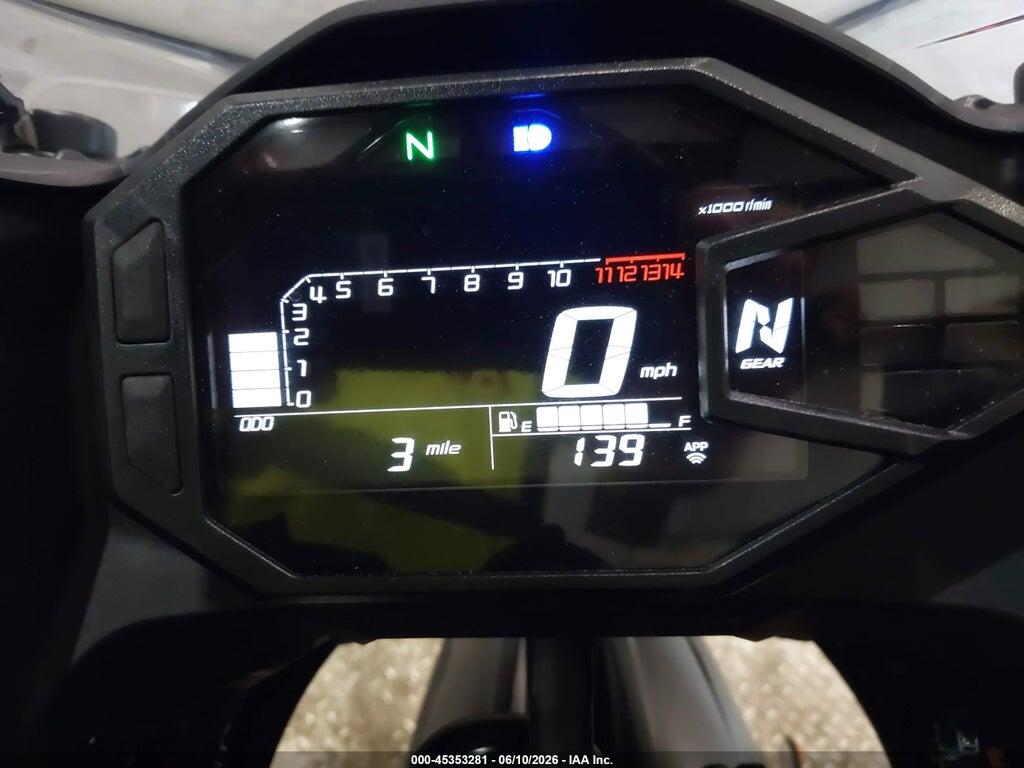 ML5EXGH12TDA98689 2026 KAWASAKI EX500 photo no. 7