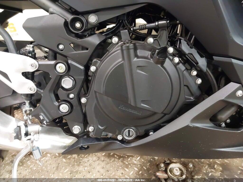 ML5EXGH12TDA98689 2026 KAWASAKI EX500 photo no. 8