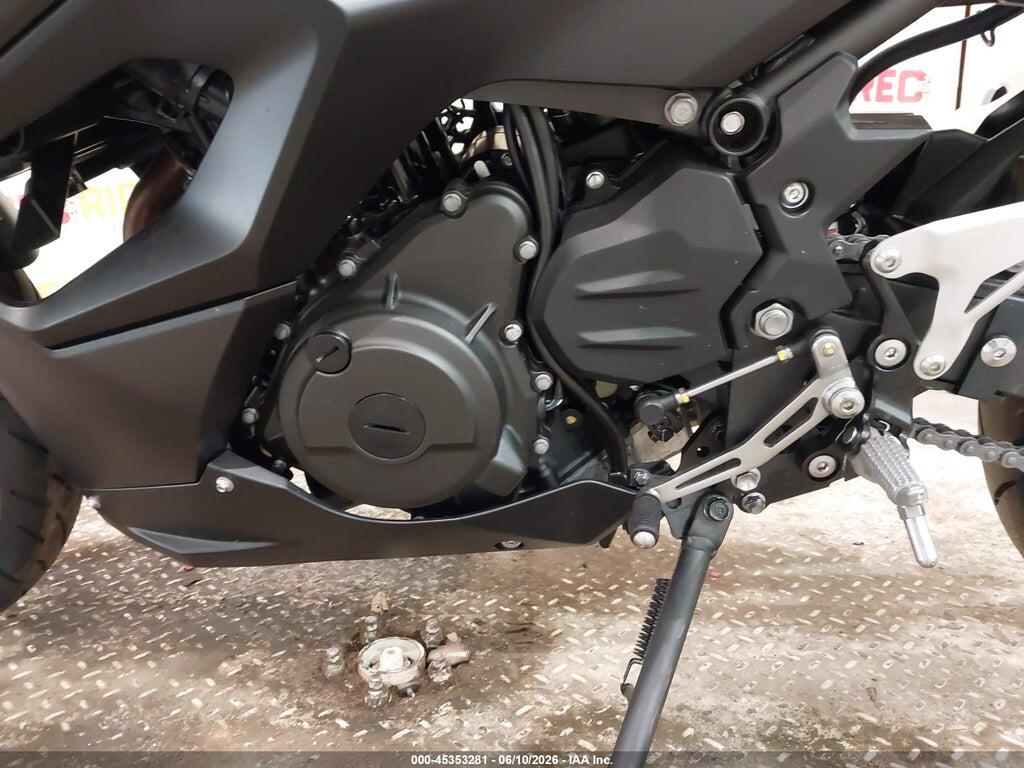 ML5EXGH12TDA98689 2026 KAWASAKI EX500 photo no. 9
