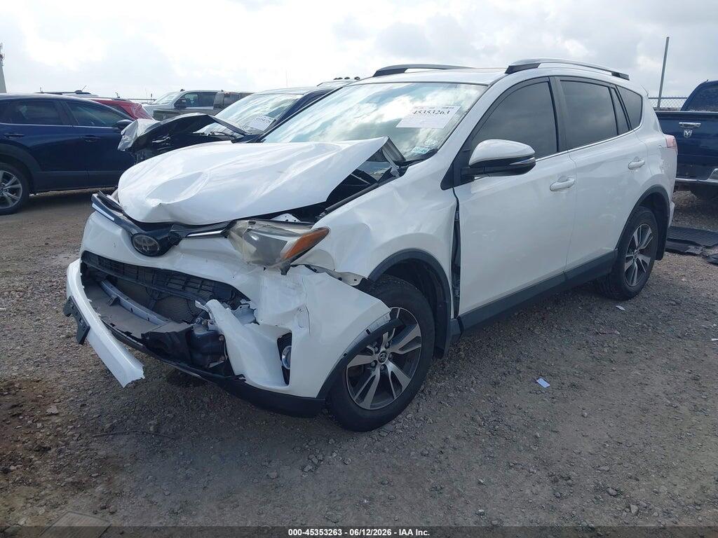 JTMRFREV0JJ746247 2018 TOYOTA RAV4 photo no. 2