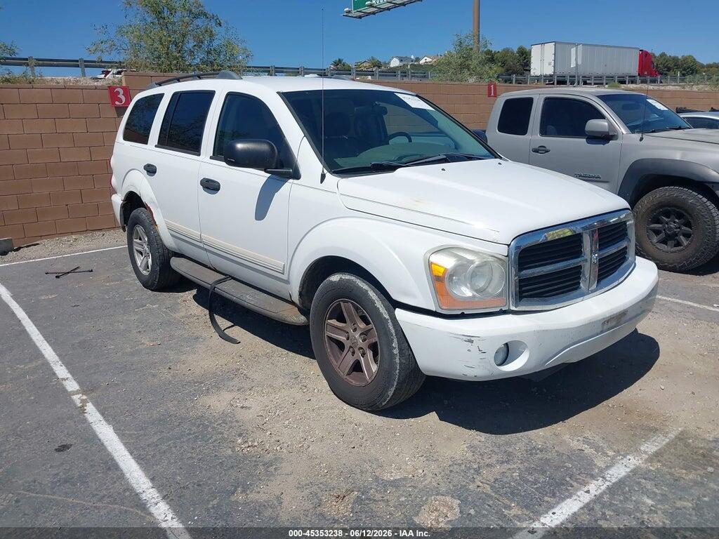 1D4HB48D55F569865 2005 DODGE DURANGO photo no. 1