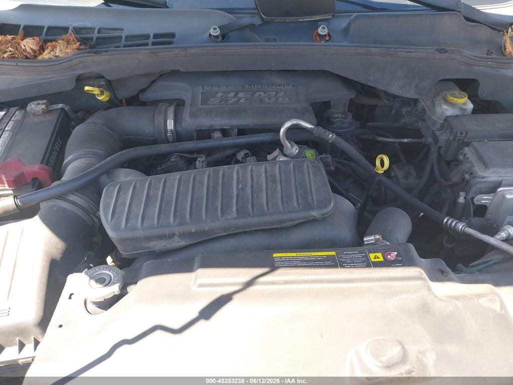 1D4HB48D55F569865 2005 DODGE DURANGO photo no. 10