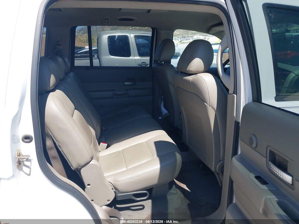 1D4HB48D55F569865 2005 DODGE DURANGO photo no. 8