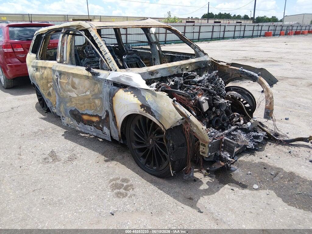 5LM5J7WC0PGL27893 2023 LINCOLN AVIATOR photo no. 1