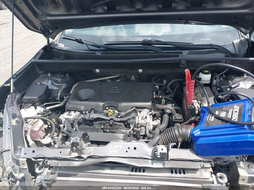 JTMH1RFV8KD514438 2019 TOYOTA RAV4 photo no. 10