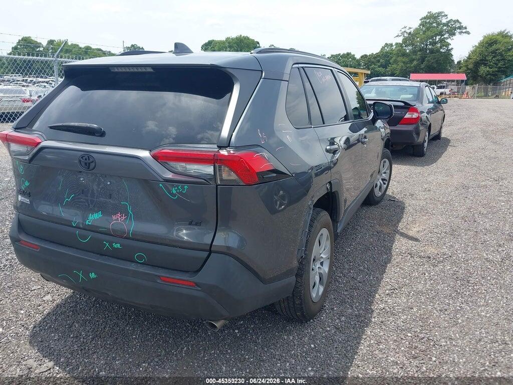 JTMH1RFV8KD514438 2019 TOYOTA RAV4 photo no. 4