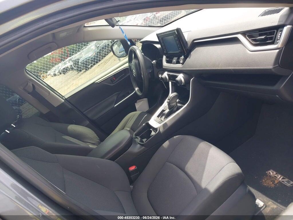 JTMH1RFV8KD514438 2019 TOYOTA RAV4 photo no. 5