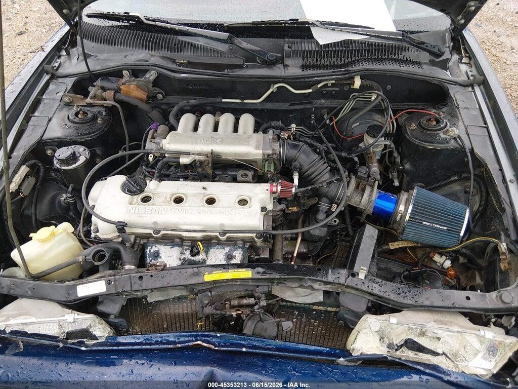 1N4EB32AXMC810091 1991 NISSAN SENTRA photo no. 10