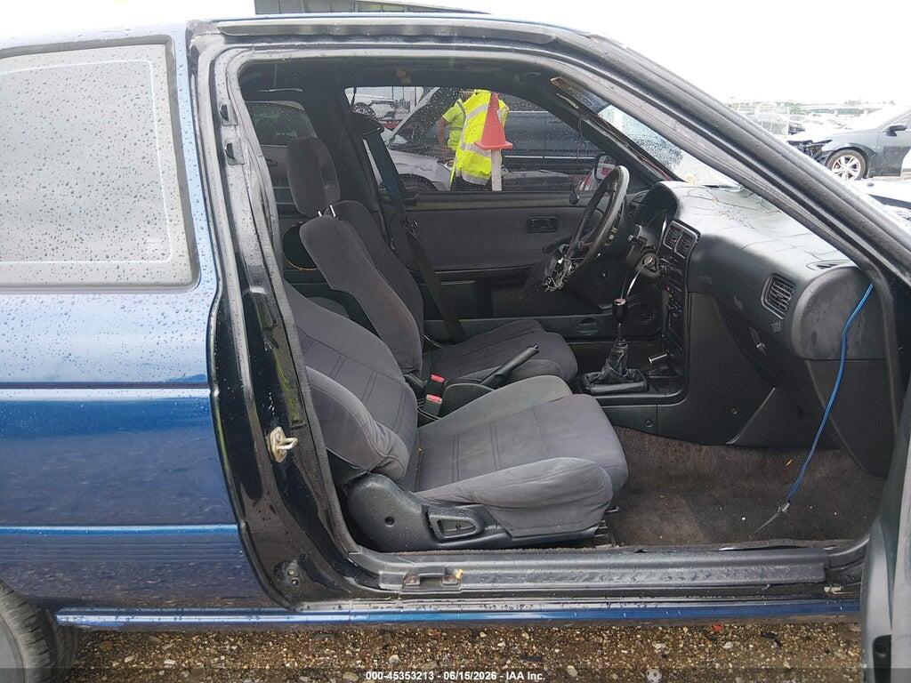 1N4EB32AXMC810091 1991 NISSAN SENTRA photo no. 5