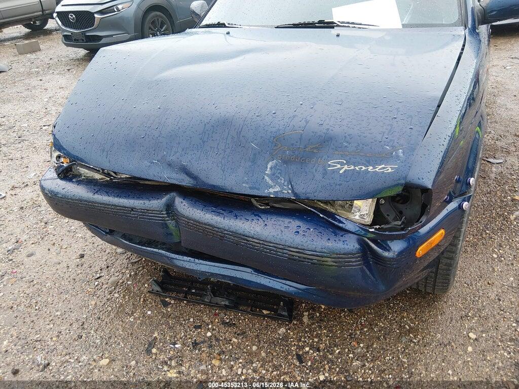 1N4EB32AXMC810091 1991 NISSAN SENTRA photo no. 6