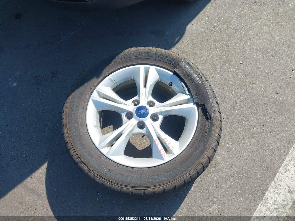 1FADP3F29GL398573 2016 FORD FOCUS photo no. 12