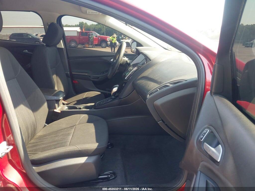 1FADP3F29GL398573 2016 FORD FOCUS photo no. 5