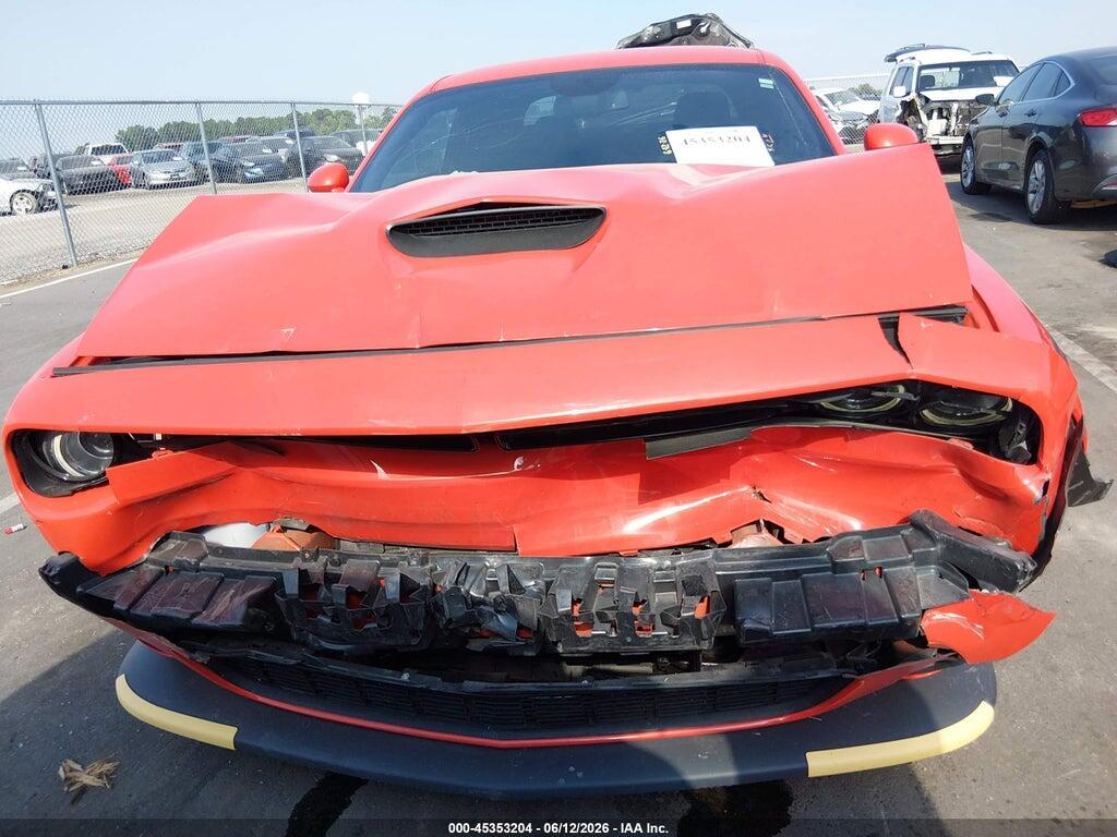 2C3CDZBT6PH638194 2023 DODGE CHALLENGER photo no. 12