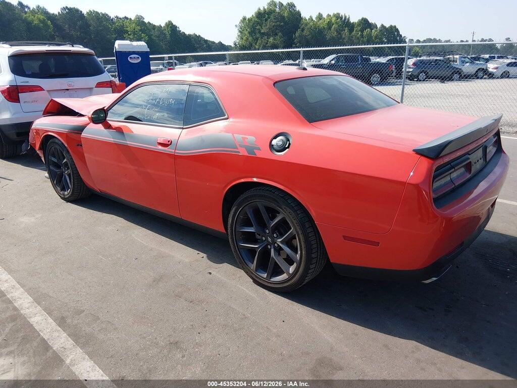 2C3CDZBT6PH638194 2023 DODGE CHALLENGER photo no. 3
