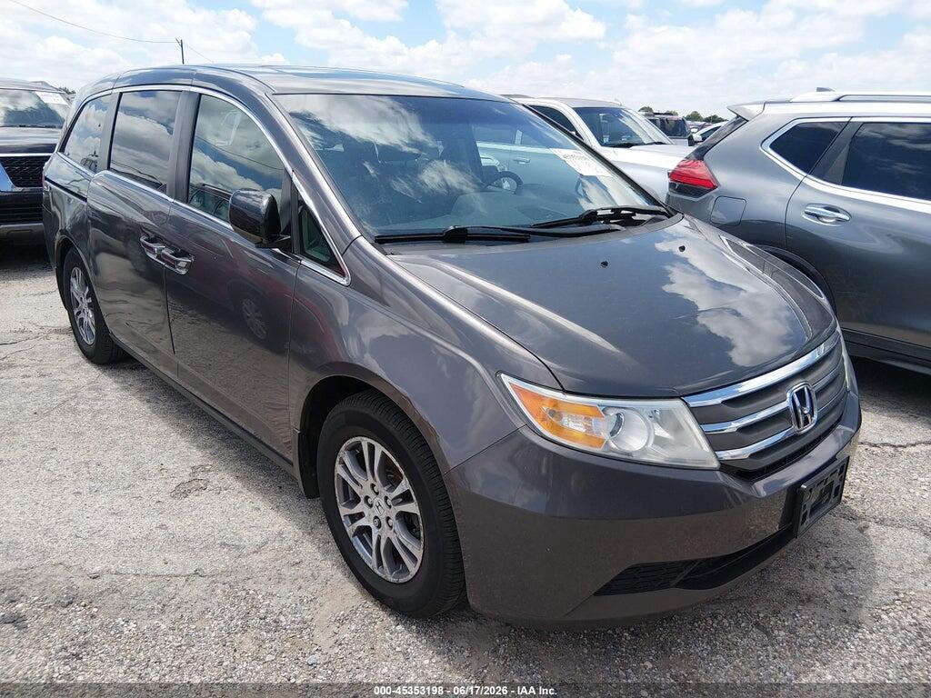 5FNRL5H65CB026278 2012 HONDA ODYSSEY photo no. 1
