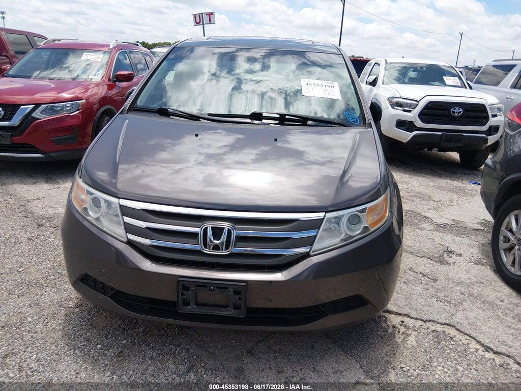 5FNRL5H65CB026278 2012 HONDA ODYSSEY photo no. 12