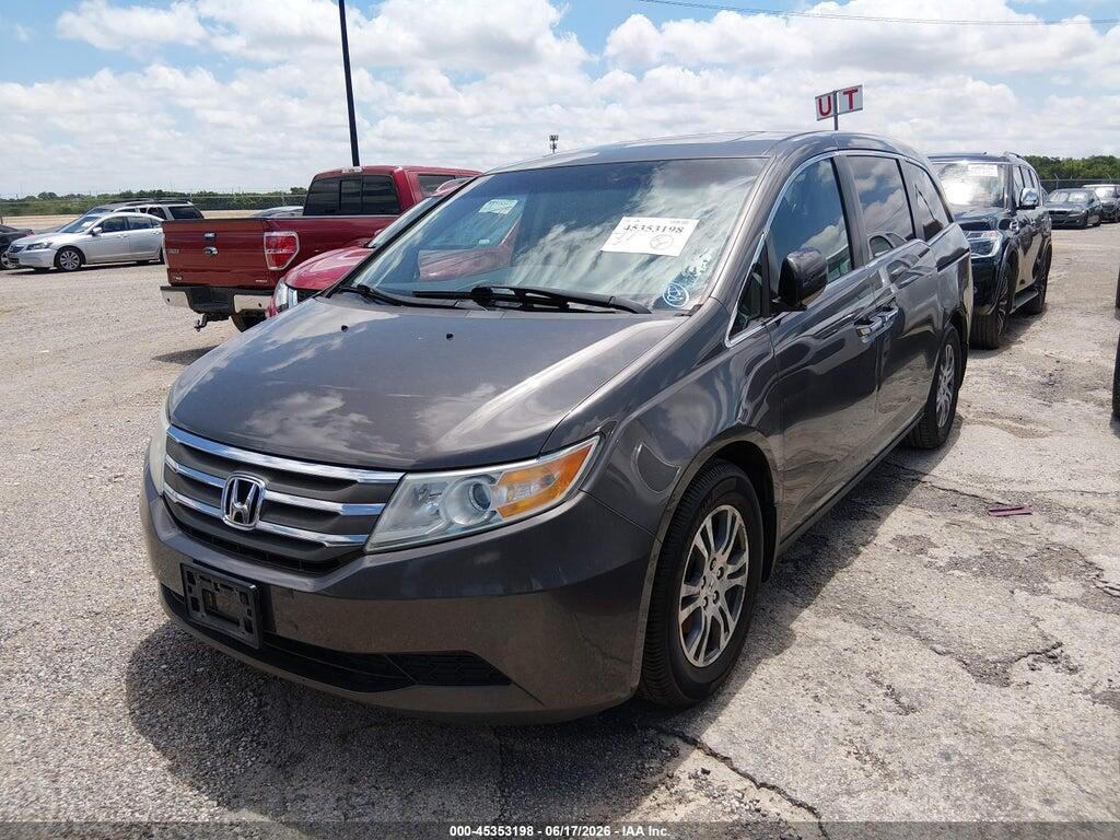 5FNRL5H65CB026278 2012 HONDA ODYSSEY photo no. 2